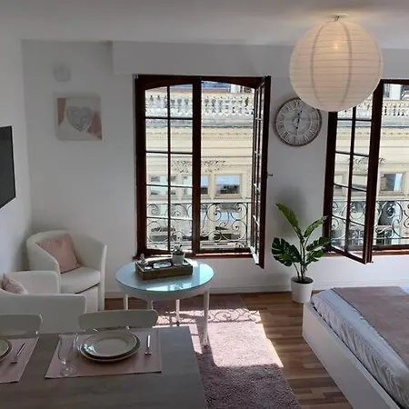 Apartment Cosy Studio Hypercentre