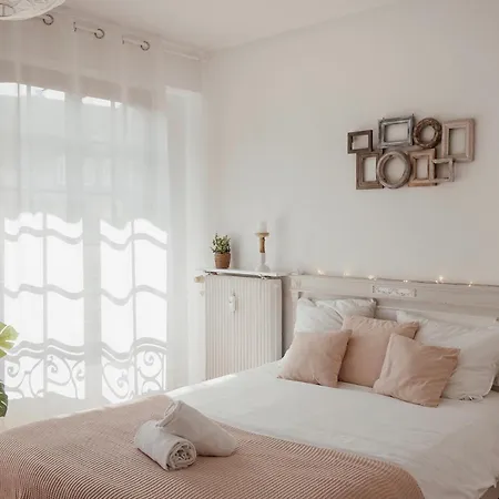 Apartment Cosy Studio Hypercentre Strasbourg