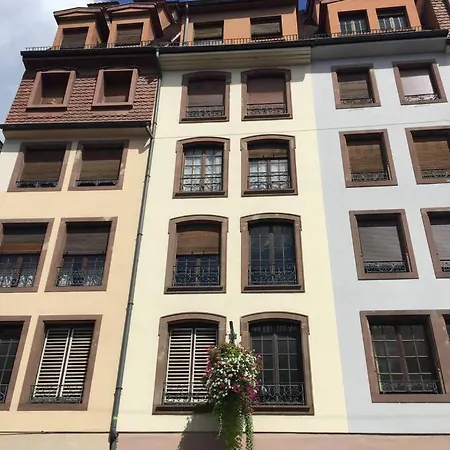 Cosy Studio Hypercentre Apartment Strasbourg